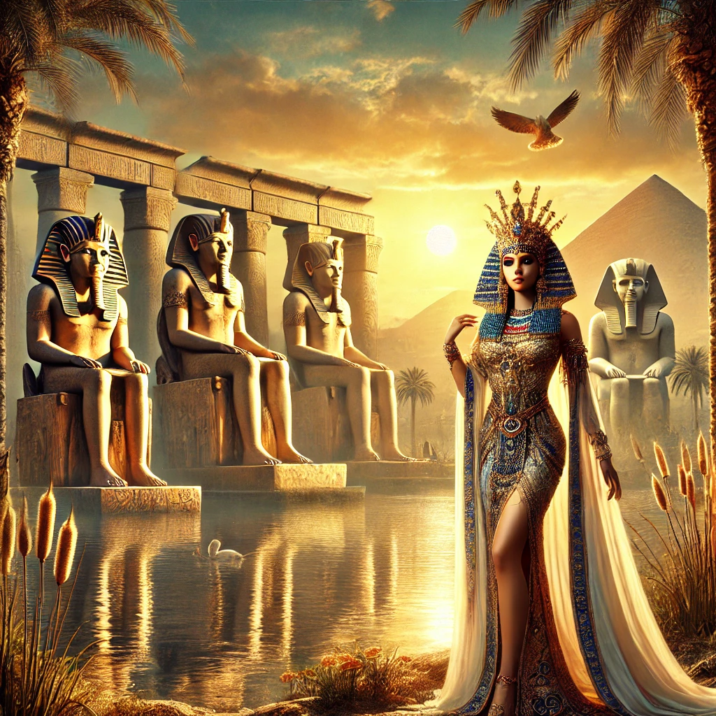 Cleopatra’s 4-Night Odyssey