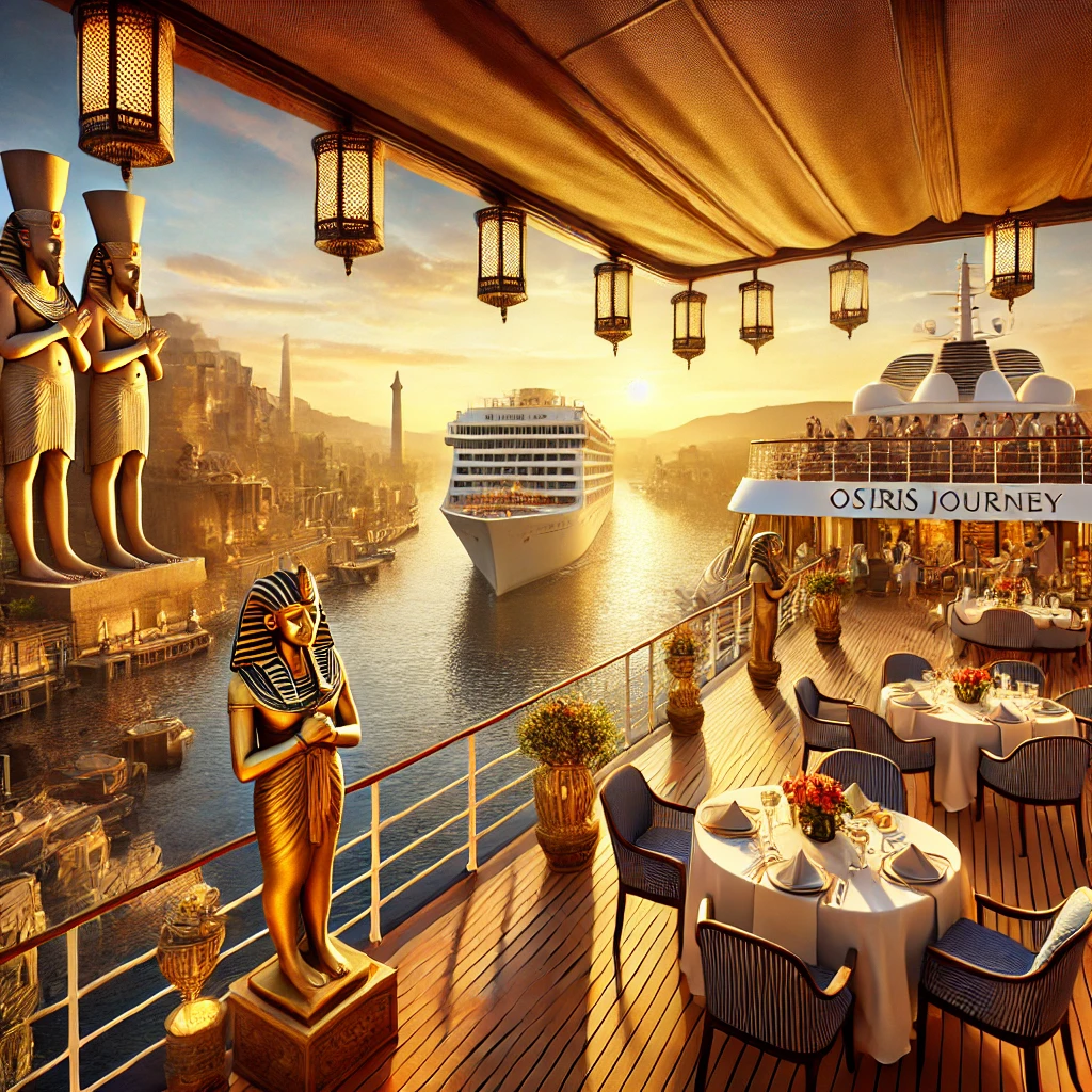 Osiris Journey Cruise Package Image