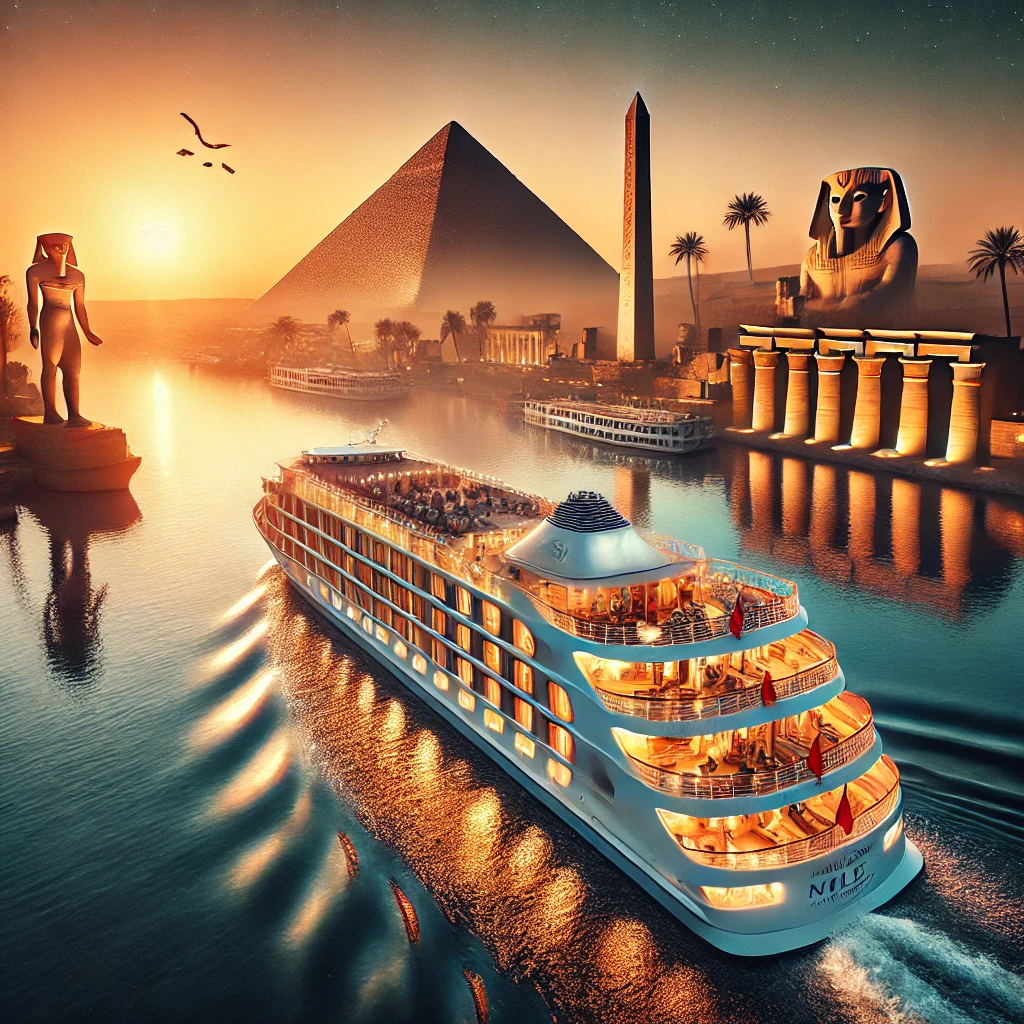 Luxury Nile River Cruise