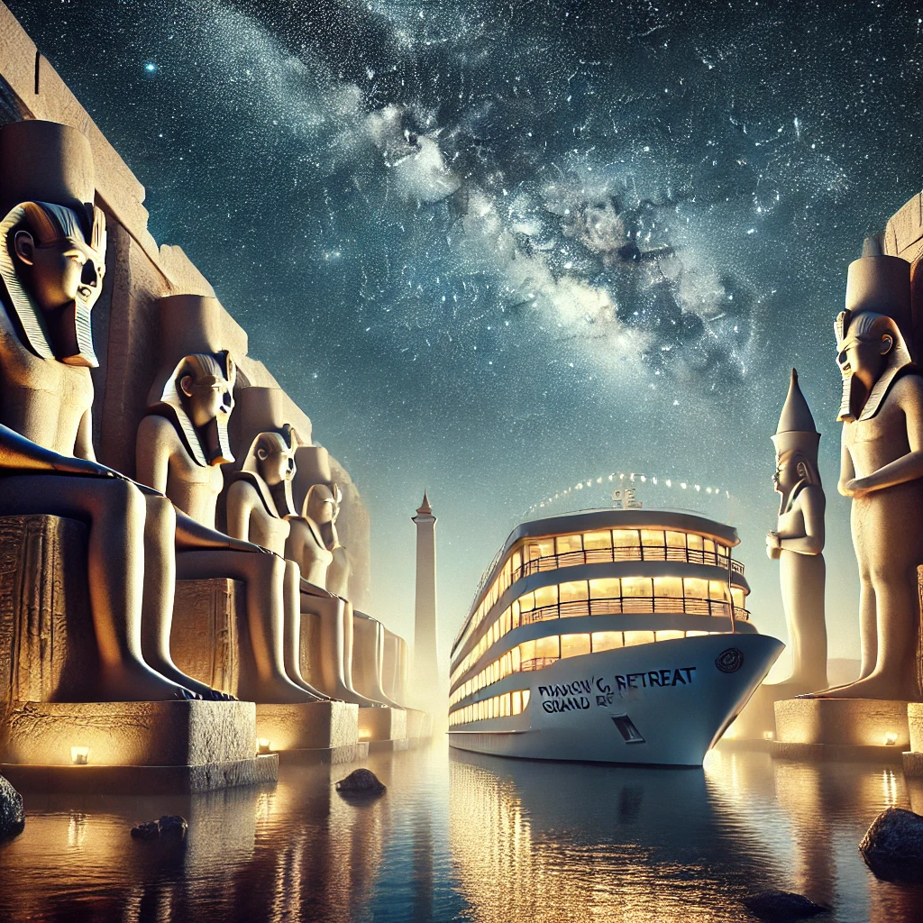 Pharaoh's Grand Retreat