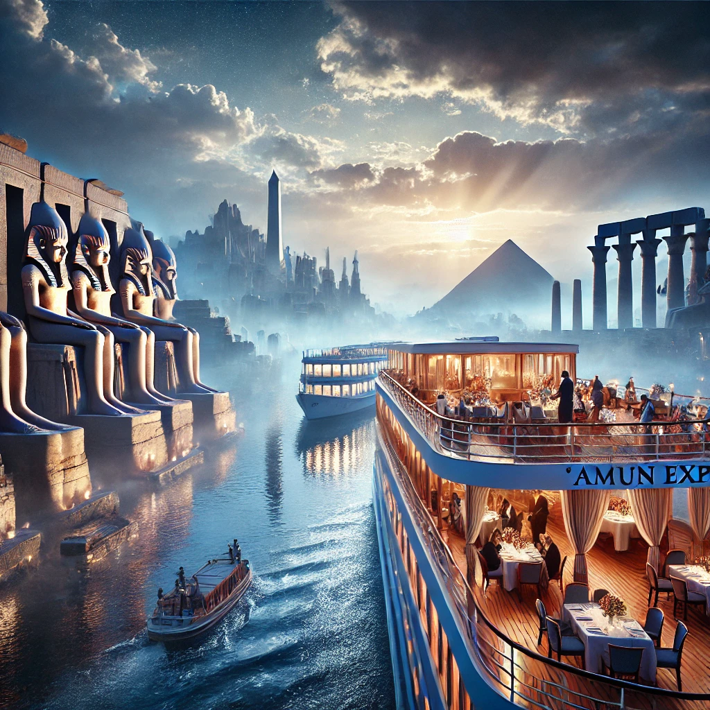 Amun Expedition