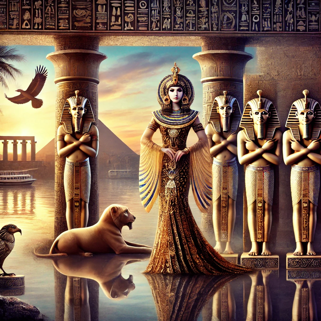 Cleopatra’s 7-Night Nile Escape