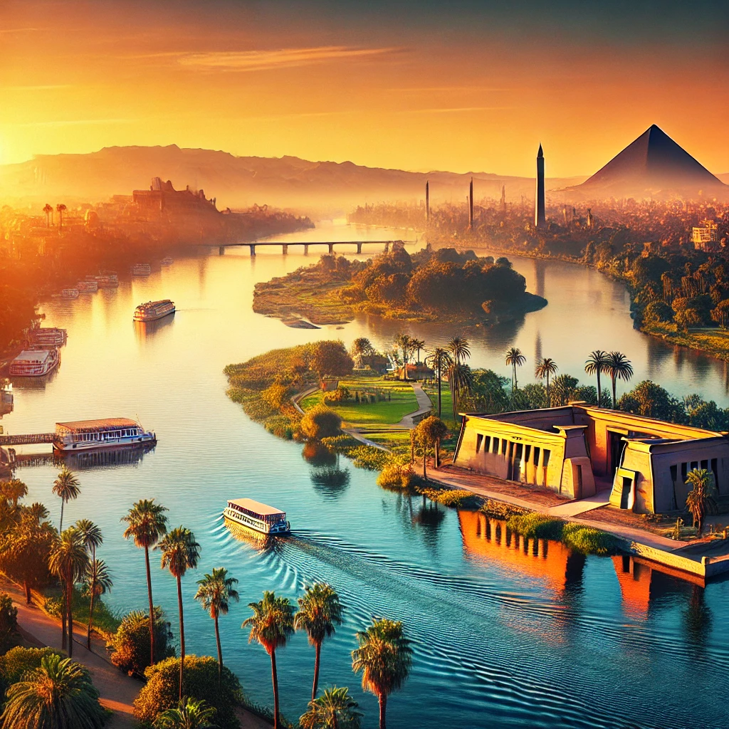 Luxury Nile River Cruise