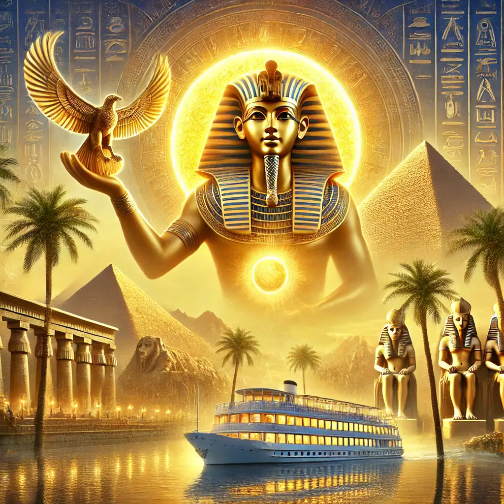 Ra's Royal Excursion - Nile River Cruise Package