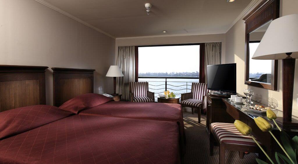Iberotel Crown Empress Nile cruise ship