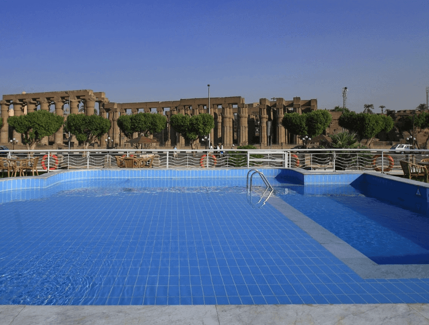 Iberotel Crown Empress Nile cruise ship