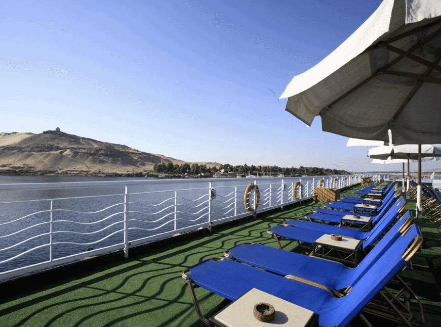 Iberotel Crown Empress Nile cruise ship