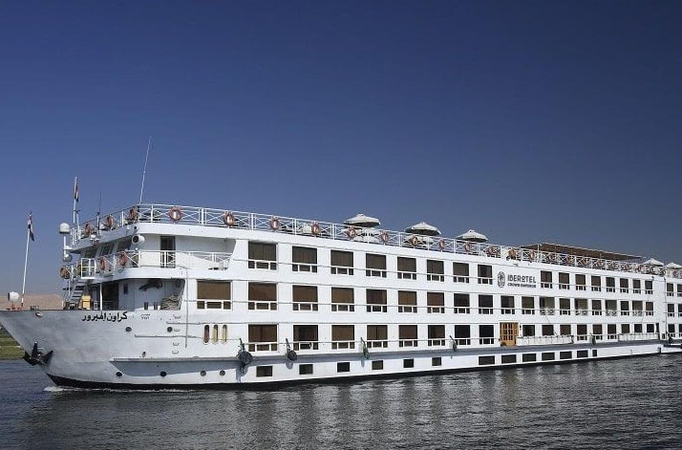 M/S JAZ Crown Emperor Nile Cruise (2026 Review)