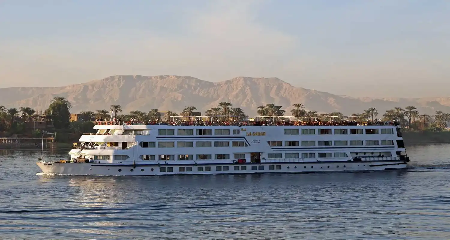 M/S LA Sara Nile Cruise (2026 Review)