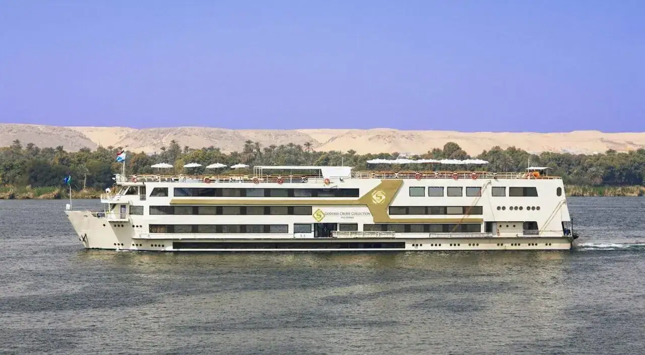M/S Nile Goddess Nile Cruise (2026 Review)