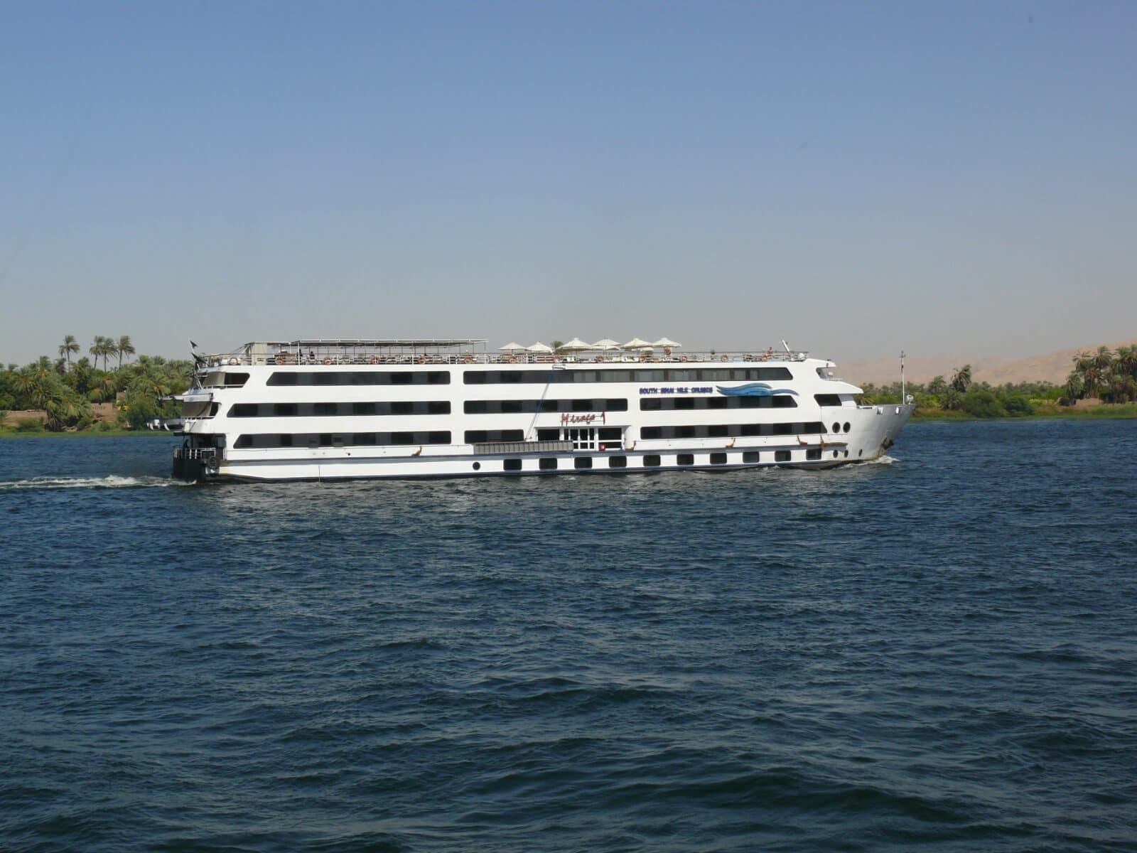 M/S Mirage I Nile Cruise (2026 Review)