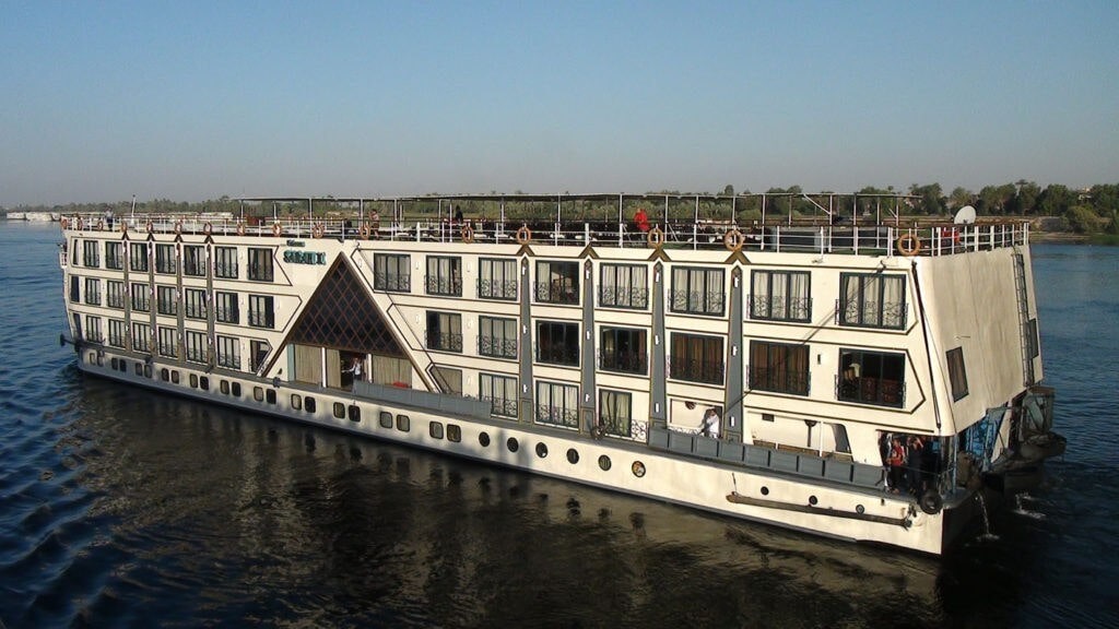 M/S Princess Sarah Nile Cruise (2026 Review)